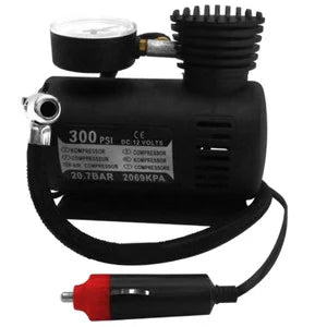 COMPRESOR PORTATIL PARA NEUMATICOS