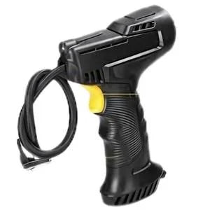 COMPRESOR/INFLADOR DE NEUMATICOS TIPO PISTOLA