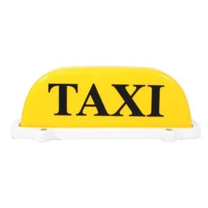 COPETE LUMINOSO PARA TAXI